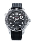 Gebrauchte Omega Seamaster Diver 300m Uhr